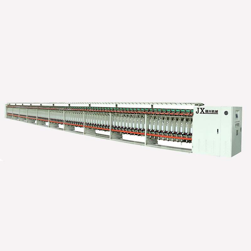 Doubling and Twisting Machine JX388-A for Sewing Thread
